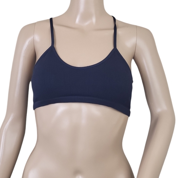 Free People Seamless Baby Racerback Bra - Picture 1 of 2